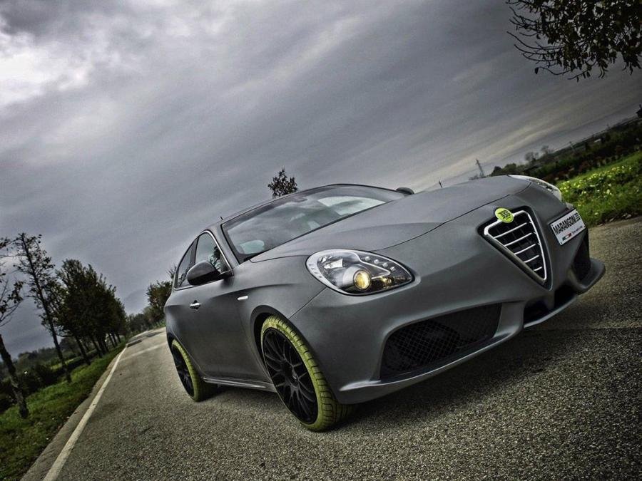  Alfa Romeo Giulietta G430 iMove by Marangoni (940) 2010 года  (фото 47 из 54)